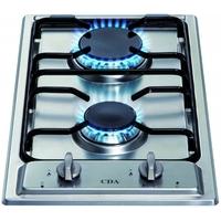 CDA HCG301SS 30cm Gas Hob in Stainless Steel