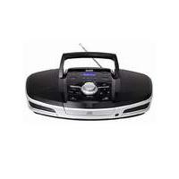 CD MP3 USB Bluetooth Player - Black