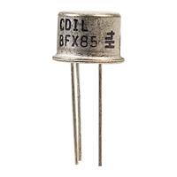CDIL BFX85 Transistor NPN 60V 1A TO39