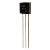 CDIL BC184TO92 45V NPN GP Transistor
