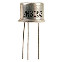 CDIL 2N3053 NPN Transistor General Purpose Audio