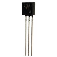 cdil bc182l to92 60v npn gp transistor