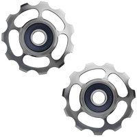 CeramicSpeed Titanium Pulley Wheels