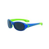 Cebe Flipper 3 to 5 Yrs Kids Sunglasses (Marine with 1500 Grey Blue Light Lens)