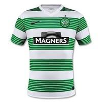 CELTIC 2013/2014 Men\'s Home Short Sleeve\' Shirt