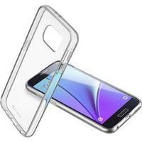 Cellularline Back cover Clear Duo Compatible with (mobile phones): Samsung Galaxy S7 Transparent