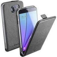 Cellularline Flip cover Kunstleder-Klapptasche Compatible with (mobile phones): Samsung Galaxy S7 Black