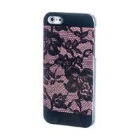 Celly Cover Laces Glamme (iPhone 5/5s)