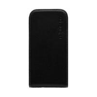 Celly Black Flipcase (Samsung Galaxy Ace)