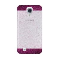 celly glamme backcover pink samsung galaxy s4