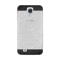 Celly Glamme Backcover black (Galaxy S4)