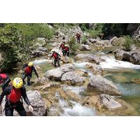 cetina river canyoning tour from split