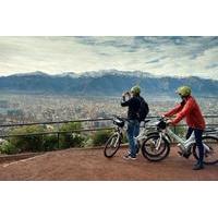 cerro san cristobal e bike tour experience