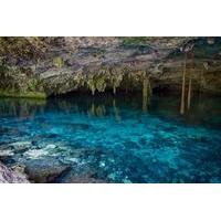 Cenote and Tulum Experience from Cancun