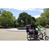 central park pedicab tours