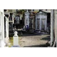 Cemetery and French Quarter Walking Tour