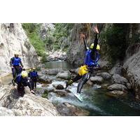 Cetina River Extreme Canyoning Adventure from Split