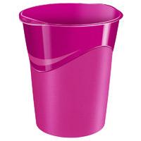 CEP Pro Gloss Waste Bin Pink 280G