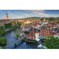 Cesky Krumlov Private Day Tour from Prague with English-Speaking Guide