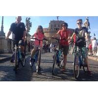 Central Rome guided Bike Tour