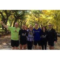 Central Park Running Tour