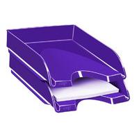 CEP Pro Gloss Letter Tray Purple 200G