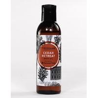 Cedar Retreat Bath Oil 100ml