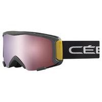 Cebe Junior Super Bionic Sunglasses Grey Yellow CBG78 150mm