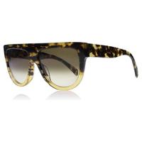 Celine 41026S Sunglasses Print / Tortoise VNNX9