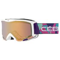 Cebe Junior Super Bionic Sunglasses Pink Rainbow CBG115 150mm