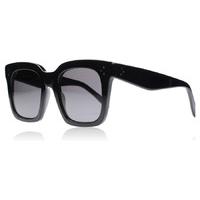 Celine Tilda Sunglasses Black 807BN