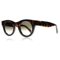 Celine 41425/S Sunglasses Black Havana AEA 44mm