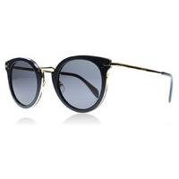 Celine 41373/S Sunglasses Petrol / Gold HDE 48mm