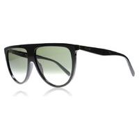 Celine 41435/S Sunglasses Black 807 61mm