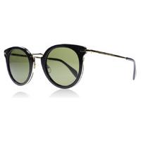 Celine 41373/S Sunglasses Black Gold ANW 48mm