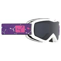 Cebe Junior Teleporter Sunglasses White Violet CBG120 145mm