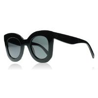 celine marta sunglasses black 807