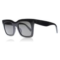 celine 41411fs sunglasses black 807