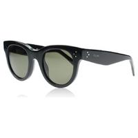 celine baby audrey sunglasses black 807