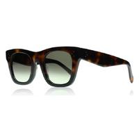 Celine Catherine Small Sunglasses Tortoise AEA