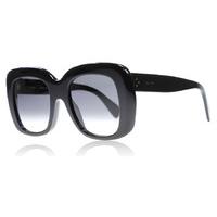 celine 41433s sunglasses black 807 52mm