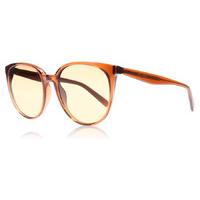 celine 41068s sunglasses dark orange brown eebpp