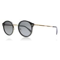 Celine 41082s Sunglasses Black Gold ANW BN