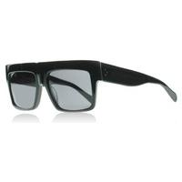 celine zz top sunglasses black 807 polariserade