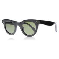 celine 41375s sunglasses black 807