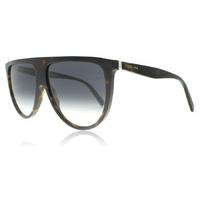 Celine 41435S Sunglasses Dark Havana 086 61mm