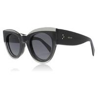 celine petra sunglasses grey kb7 48mm