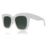 Celine Kim Sunglasses White RZ7 51mm