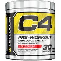 Cellucor C4 Original 30 Servings Fruit Punch