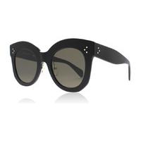 Celine Chris Sunglasses Black 06Z 50mm